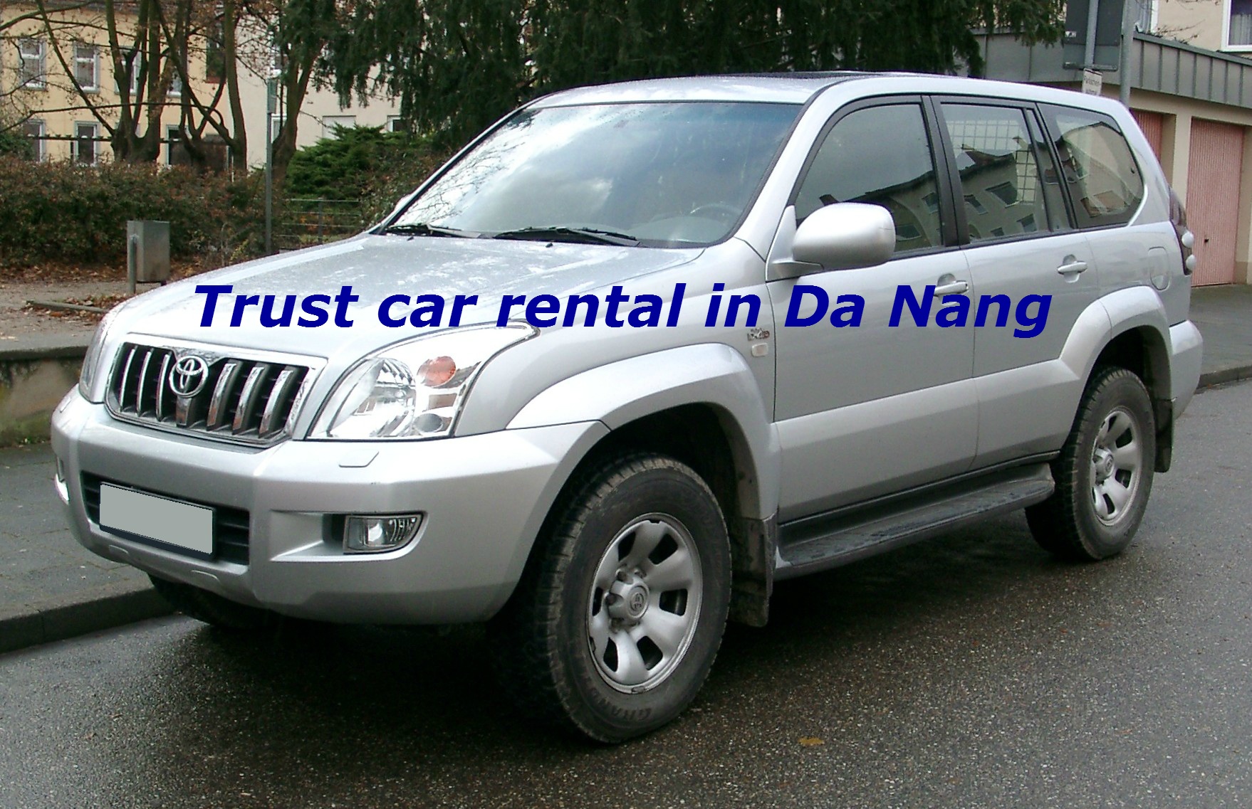 Car Rental In Danang Vietnam