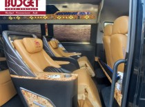 Phu Quoc Limousine Car Rental | Phu Quoc Dcar Luxury Van Rental