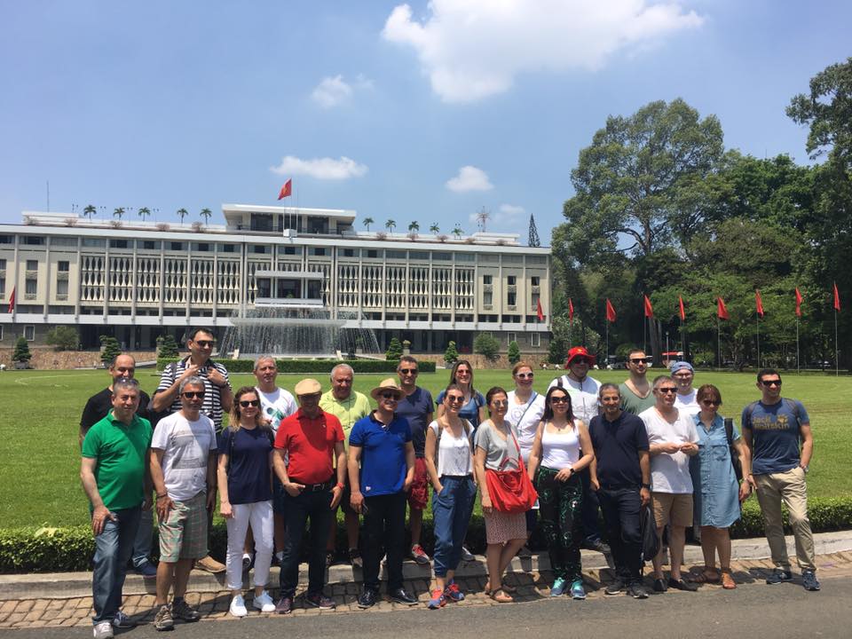 Budget Rent A Car With Driver in Ho Chi Minh
