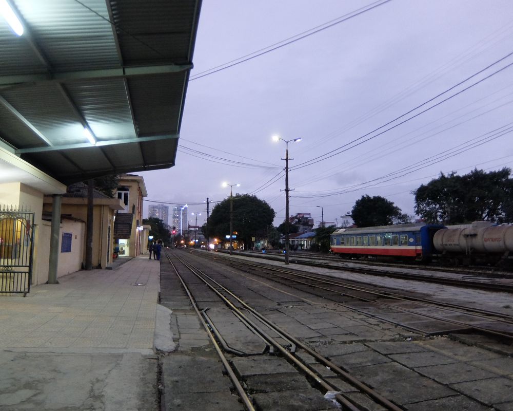 Binh Thuan Railway Station