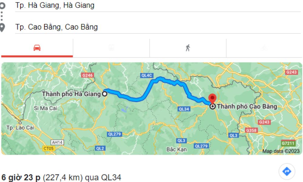 Cao-Bang-To-Ha-Giang-By-Private-Car-Transfer