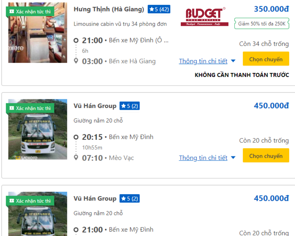 Transfer-Hanoi-To-Hoang-Su-Phi-Ha-Giang-By-Private-Car
