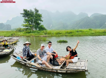 Halong To Ninh Binh By Private Car
