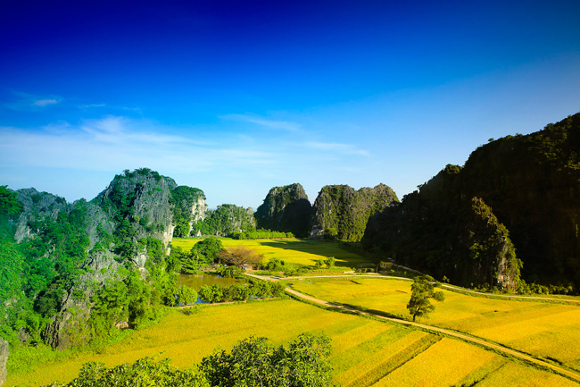 Private Car Rental With Driver Hanoi To Ninh Binh Day Tour