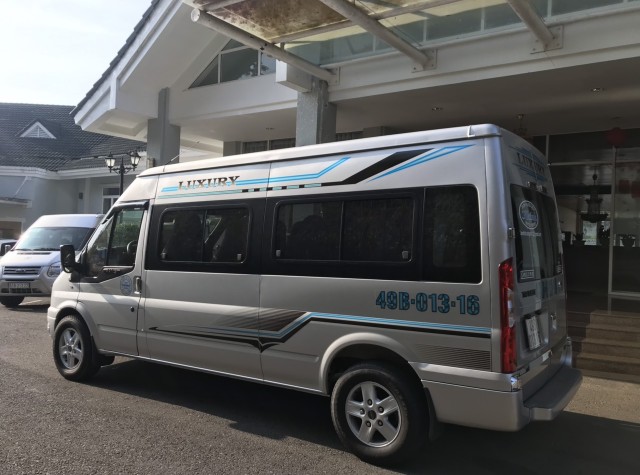 Private Taxi Transfers From Dalat To Nha Trang Airport