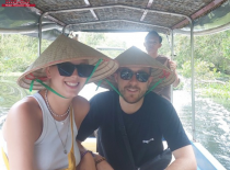 Full-Day Tour Cu Chi Tunnels - Tan Lap Floating Village Ho Chi Minh