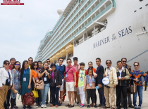 Vietnam Cruise Port Tours - Phu My - Nha Trang - Chan May - Halong