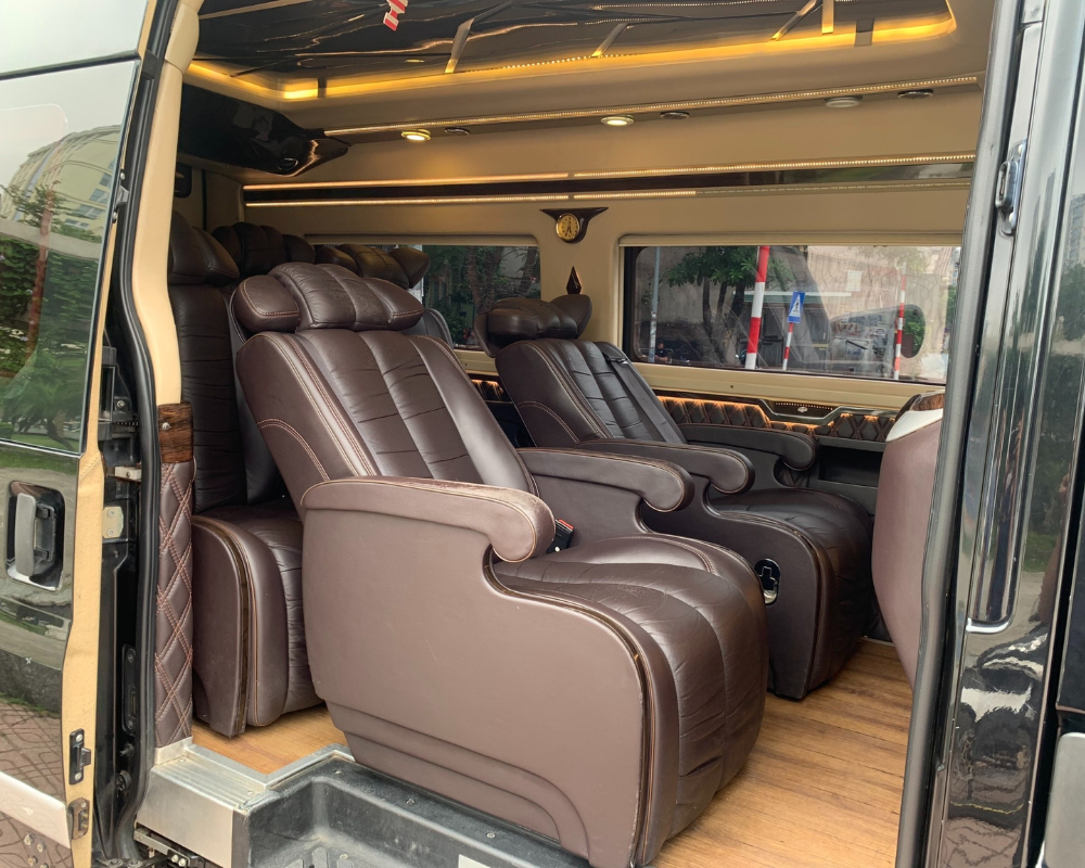 Interior-of-the-Limousines-Car-Rental-In-Nha-Trang