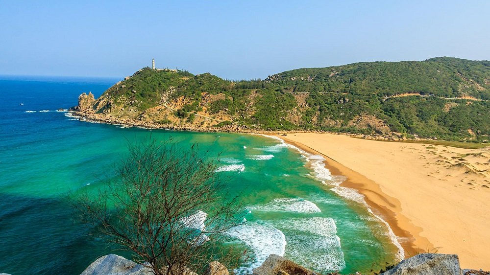 Best time to visit Bai Xep Beach in Quy Nhon