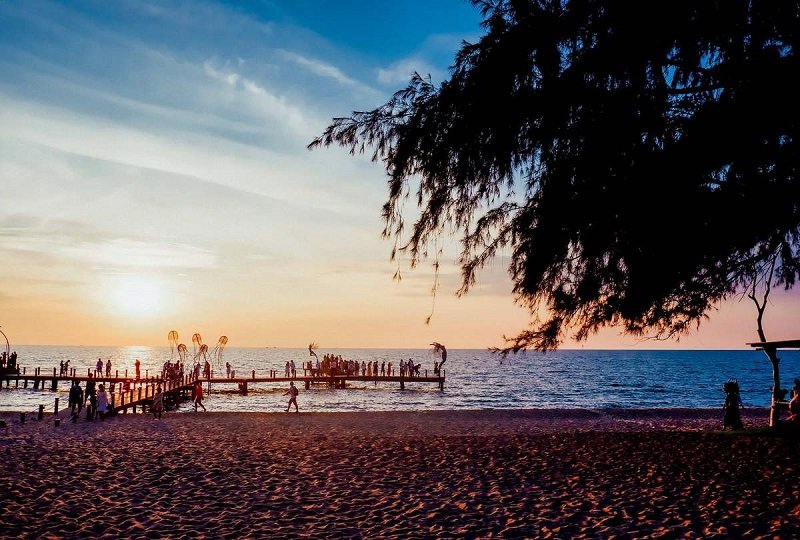 Best time to go to Long Beach Phu Quoc