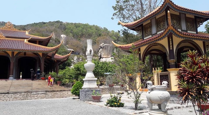 Monkey Pagoda