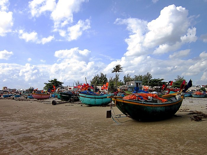 Long Hai Fishing Village