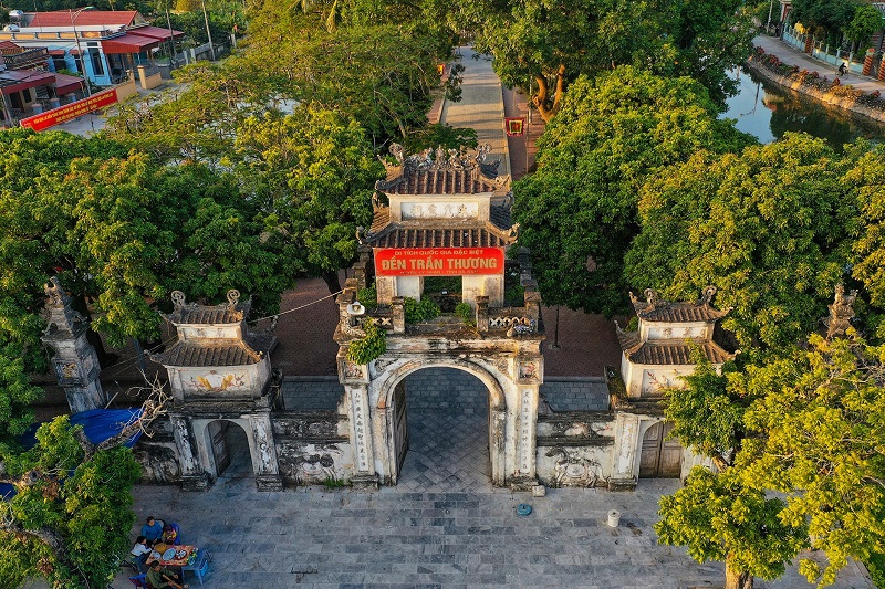 Tran Thuong Temple