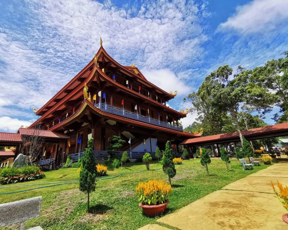 Khanh Lam Pagoda