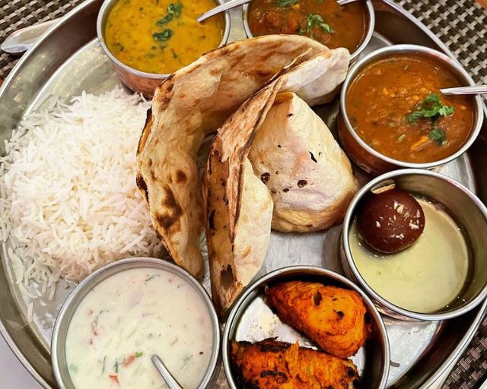 Dahi Handi Indian Restaurant