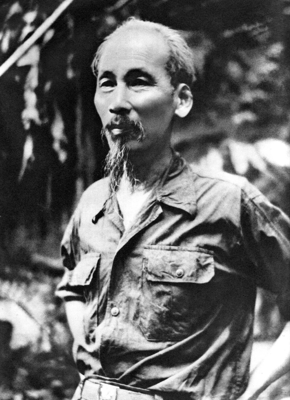 Ho Chi Minh - The History Return Of The Great Hero