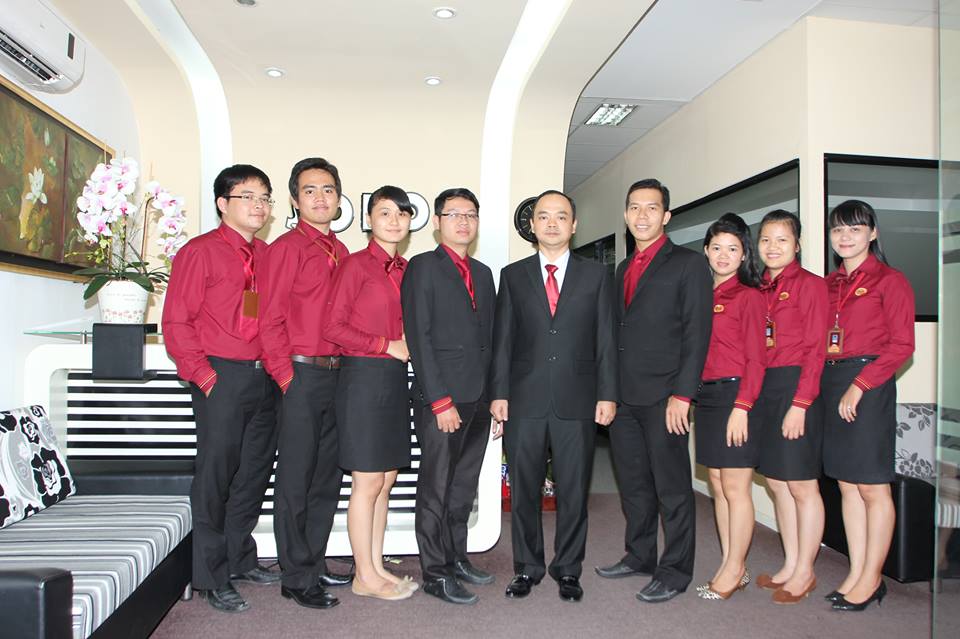 Vietnam Budget car rental company