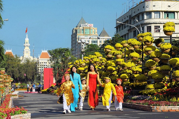 The Best Time Of Year To Visit Ho Chi Minh Vietnam
