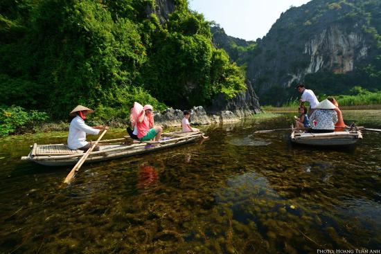 vThings To Do In  Ninh Binh Tour A Day From Hanoi Vietnam