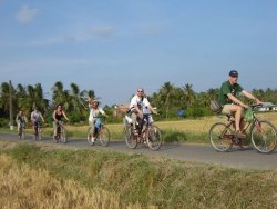 mekong delta vietnam travel guide