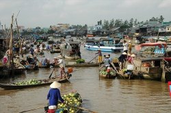 mekong delta vietnam travel guide