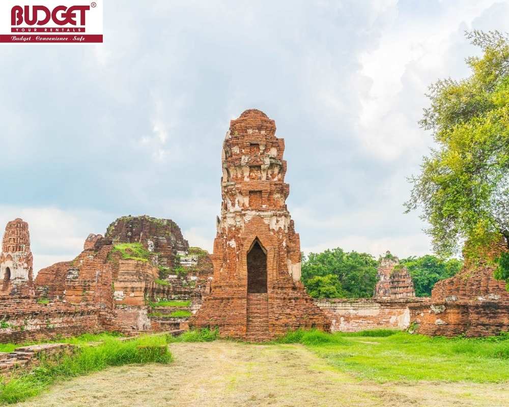 Cham-tower-system-in-Binh-Dinh