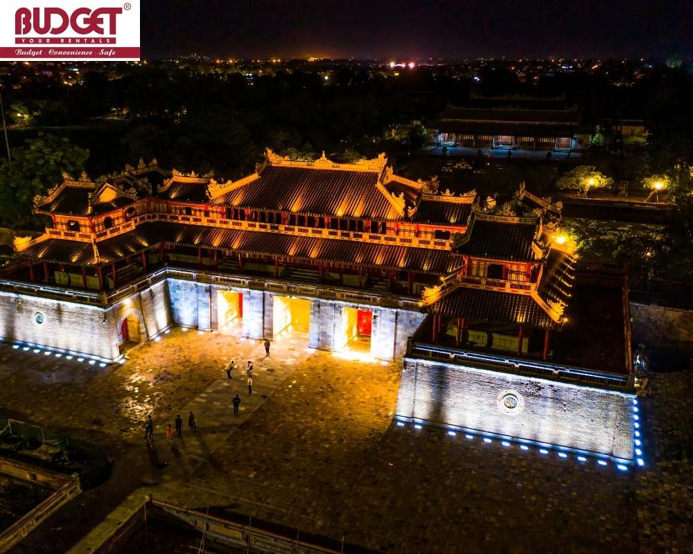 Hue-Citadel-at-night