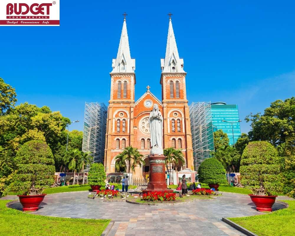 Notre-Dame-Cathedral-in-Ho-Chi-Minh-city