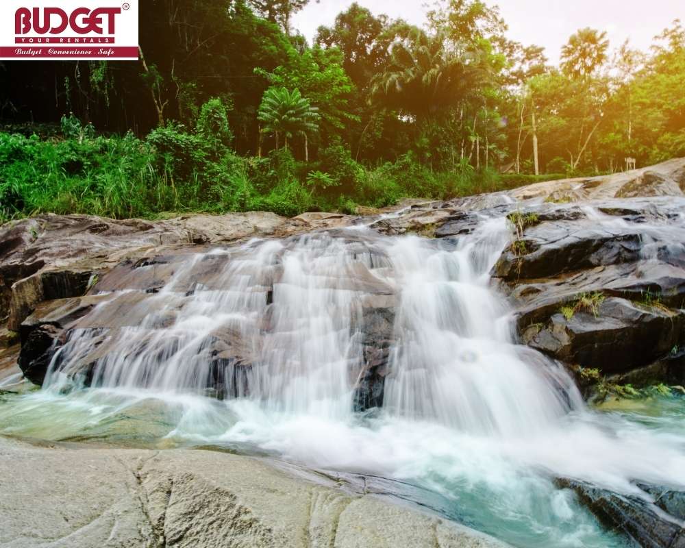 Suoi-Tranh-Waterfall-tourist-area-in-Phu-Quoc