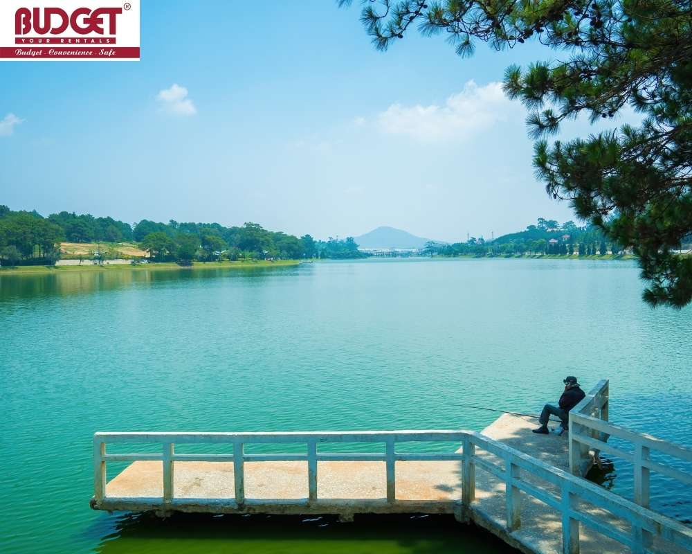 Xuan-Huong-Lake-in-Dalat