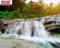 Explore Suoi Tranh Waterfall In Phu Quoc