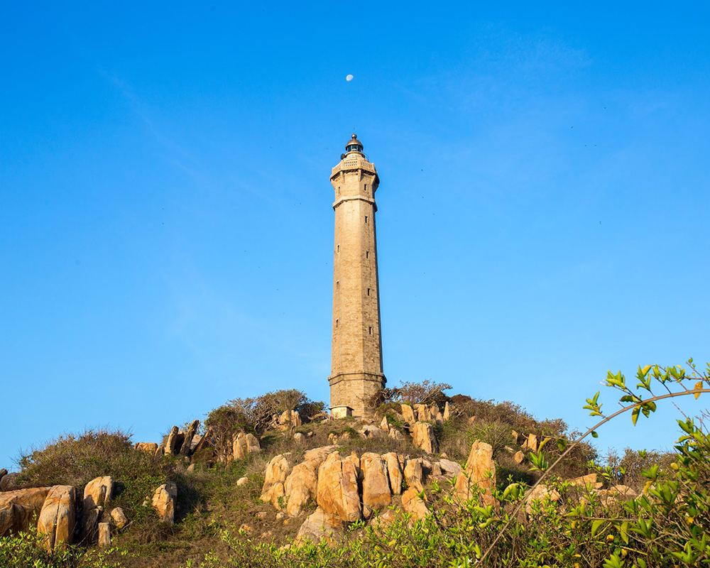 Ke-Ga-lighthouse