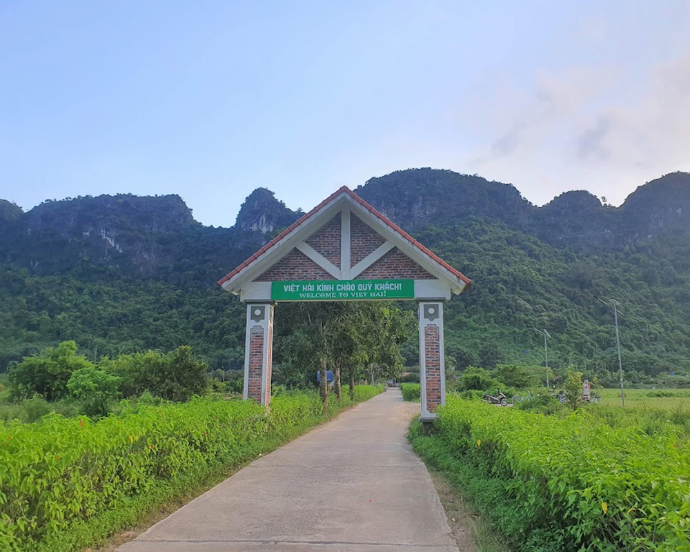 The-Viet-Hai-Village