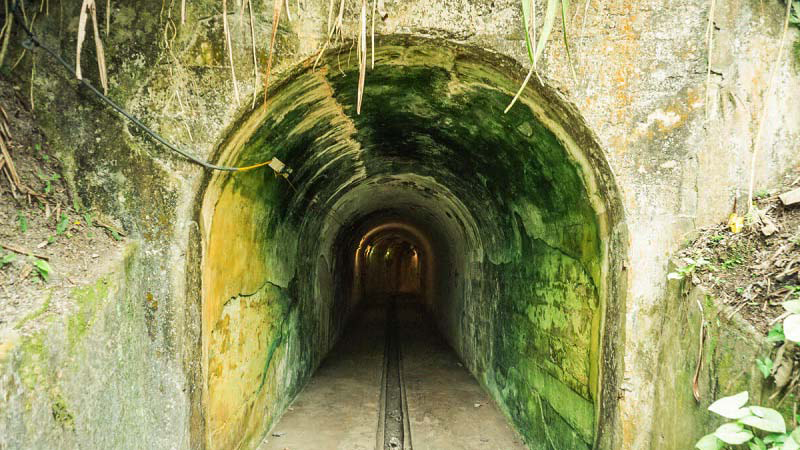U-tunnel-in-Cannon-Fort-on-Vietnam-s-Cat-Ba-Island