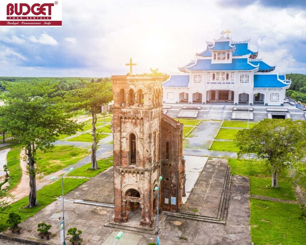 Lady-Of-La-Vang-Church-in-Quang-Tri