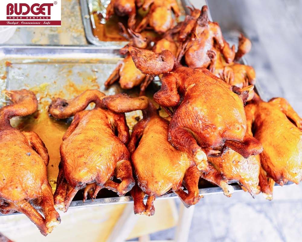 roasted-chicken-in-Tam-Dao