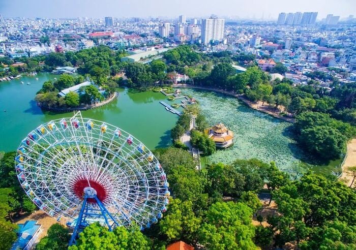 Dam Sen Water Park  - An Ultimate Water Park in Ho Chi Minh