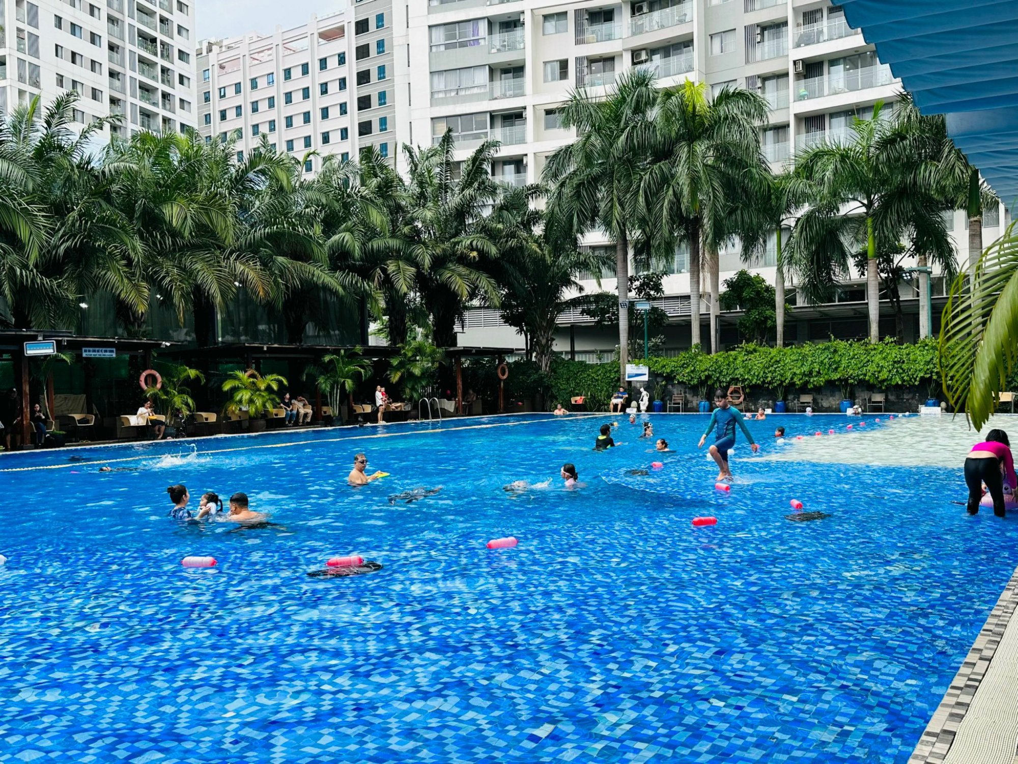 MAIA Pool Playground - A Prominent Water Park in Ho Chi Minh