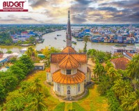 Top 23 tourist attraction Tien Giang Vietnam