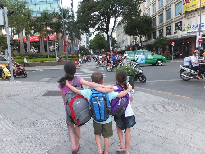 What are the Best Things To Do With Kids in Ho Chi Minh City?