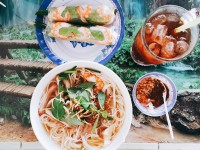 Bun Nuoc Leo Soc Trang - A Must-try Dish