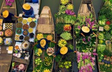 Ca Mau Floating Market - Everything You Need To Know