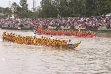 Ghe Ngo Boat Race Festival in Soc Trang - An Event Cannot Be Missed