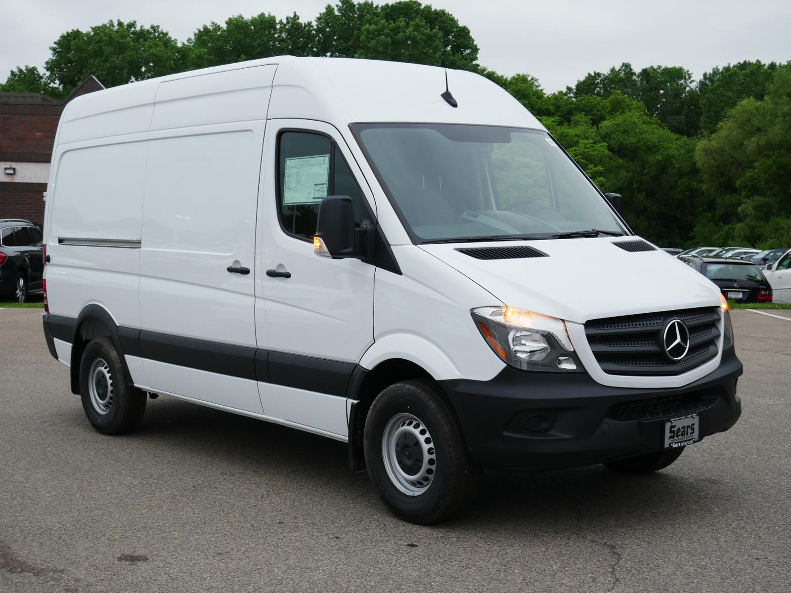 2018 sprinter 2500