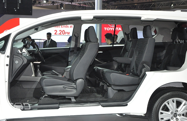 Toyota Innova 7 seat
