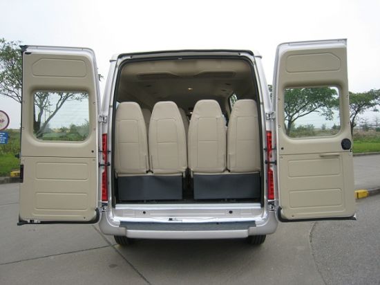 ford transit 16 seater