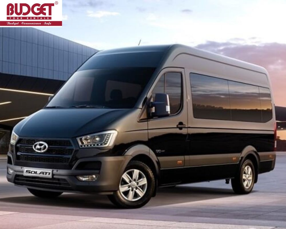 Solati Mini Van 16 Seat