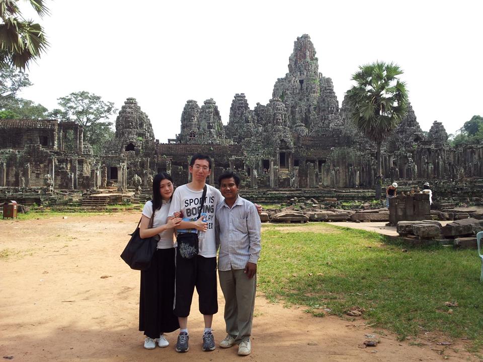 Mekong Delta Vietnam Tour, Cambodia Tour 6D5N