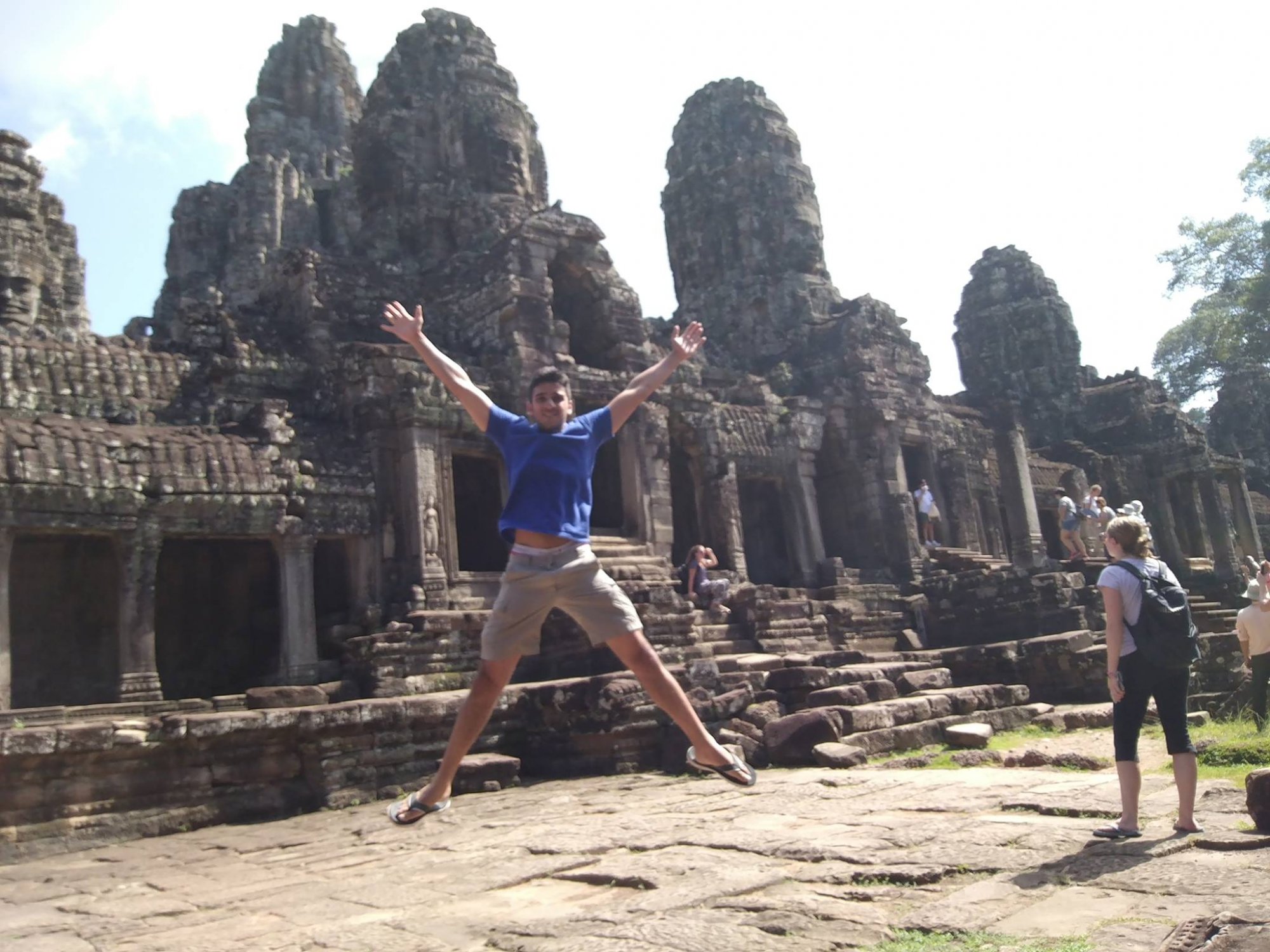 Mekong Delta Vietnam Tour, Cambodia Tour 6D5N