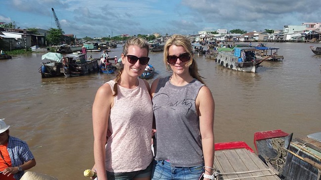 Mekong delta Tour Cai Be Floating Market 1 Day From Ho Chi Minh 